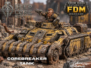 Corebreaker Tank