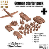 PACK ARMEE - Allemagne début de guerre