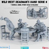 Dead Man's Hand (7 modèles)