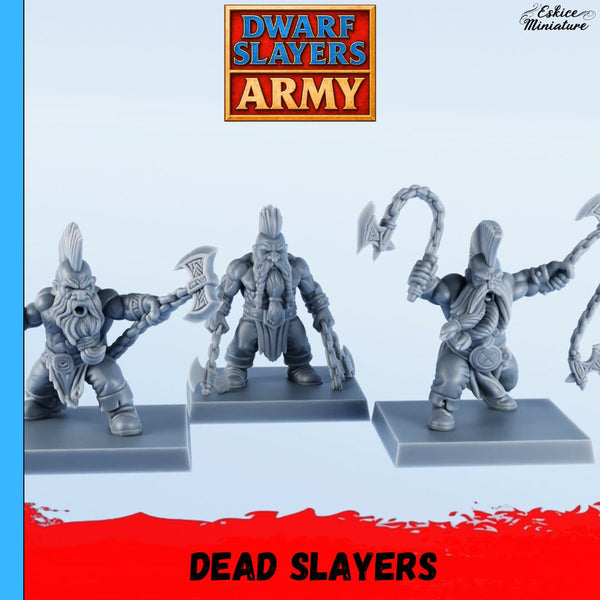 Tueurs aux chaines (x3)