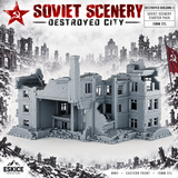 LATE PLEDGE / Participation tardive — WW2 Eastern Front — Collection complète STL