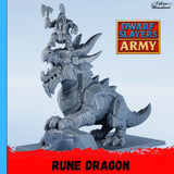 Nains Tueurs - Armée complète