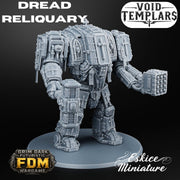 Dread Reliquary