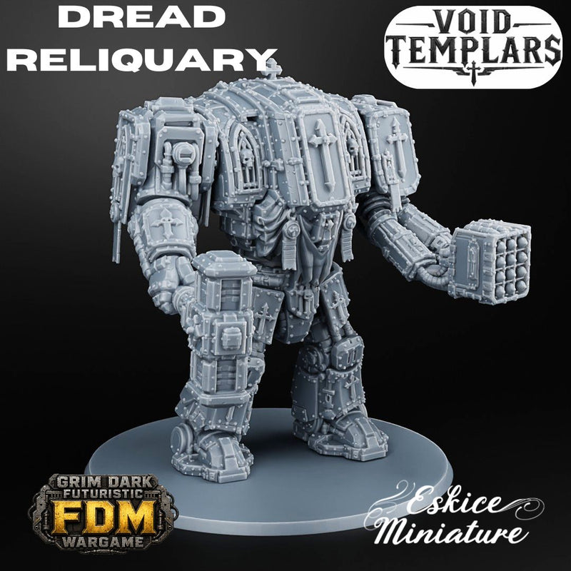 Dread Reliquary