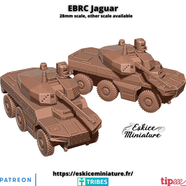 EBRC Jaguar