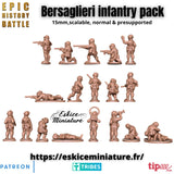 Pack bersaglieri infanterie - IT