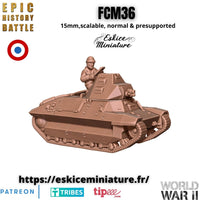 FCM36 - FR