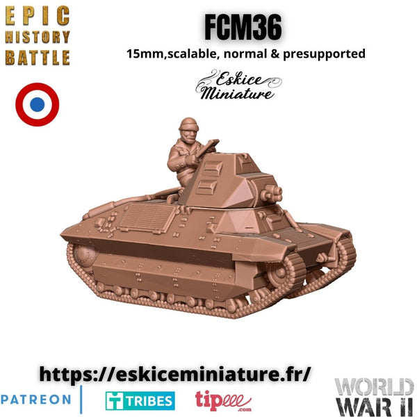 FCM36 - FR