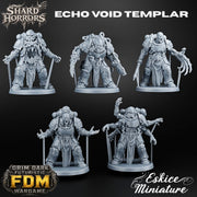 Shard Horrors — Base Army
