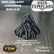 Reliquary Hounds Squad