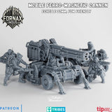 Canon Mobile Ferro-Magnetic