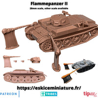 Flammepanzer 2