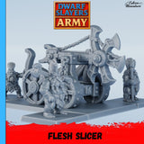 Nains Tueurs - Armée complète