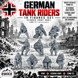 LATE PLEDGE / Participation tardive — WW2 Eastern Front — Collection complète STL