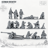 LATE PLEDGE / Participation tardive — WW2 Eastern Front — Collection complète STL