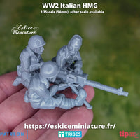 Supports d'Infanterie Italienne