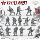LATE PLEDGE / Participation tardive — WW2 Eastern Front — Collection complète STL
