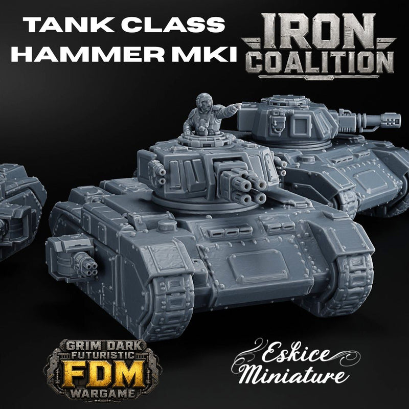 Hammer MKI