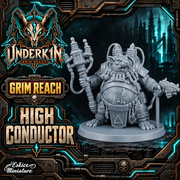 The Underkin — Base Army