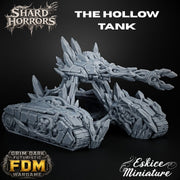 Hollow Tank