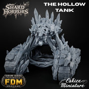 Hollow Tank