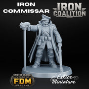 Iron Coalition — Base Army