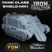 Iron Coalition — Base Army