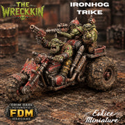 Ironhog Trike