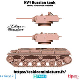 KV1 Russe