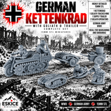 LATE PLEDGE / Participation tardive — WW2 Eastern Front — Collection complète STL