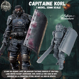 Gang des Gardiens de la Fonderie - 7 figurines