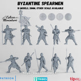 Lanciers Byzantins x10