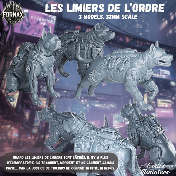 Limiers de l'ordre des héritiers