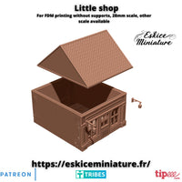 Petit magasin