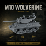 Armée USA Front Ouest fin de guerre