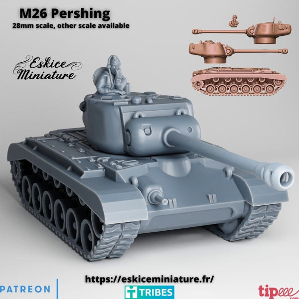M26 Pershing