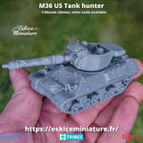 M36 tank hunter