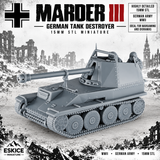 LATE PLEDGE / Participation tardive — WW2 Eastern Front — Collection complète STL