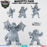 Mascotts x5
