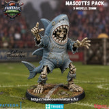 Mascotts x5