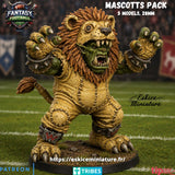 Mascotts x5