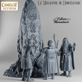 Le mégalithe de Brocéliande