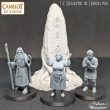 Le mégalithe de Brocéliande