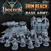The Underkin — Base Army