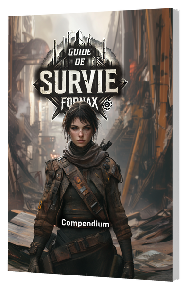 Guide de survie, 2nd Compendium (papier ou PDF)
