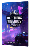 Les héritiers de Tiberius - Papier ou PDF