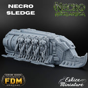 Necro Mechanica — Base Army