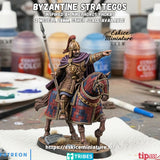 Strategos Byzantin 1