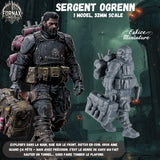 Gang des Gardiens de la Fonderie - 7 figurines