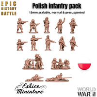 PACK ARMEE - Pologne
